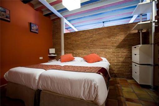 фото отеля Apartamentos Senorio de Haro