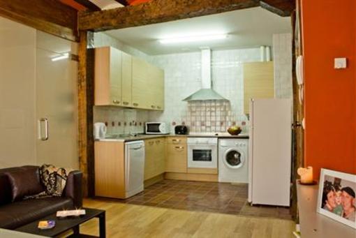 фото отеля Apartamentos Senorio de Haro