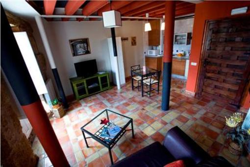 фото отеля Apartamentos Senorio de Haro
