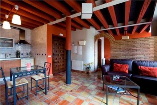 фото отеля Apartamentos Senorio de Haro