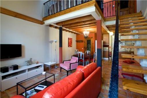 фото отеля Apartamentos Senorio de Haro