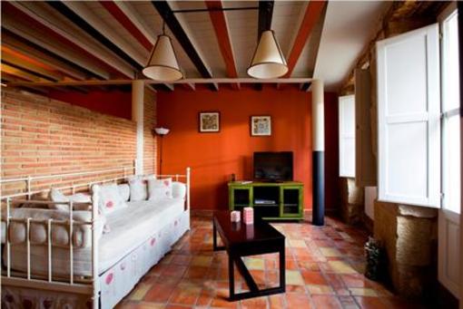 фото отеля Apartamentos Senorio de Haro