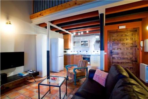 фото отеля Apartamentos Senorio de Haro