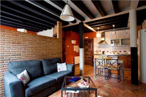 фото отеля Apartamentos Senorio de Haro