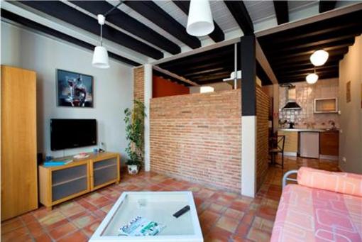фото отеля Apartamentos Senorio de Haro