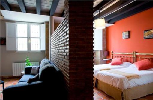 фото отеля Apartamentos Senorio de Haro