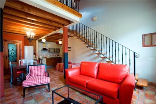 фото отеля Apartamentos Senorio de Haro