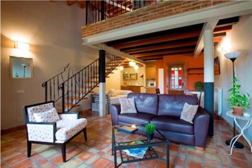 фото отеля Apartamentos Senorio de Haro