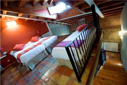 фото отеля Apartamentos Senorio de Haro