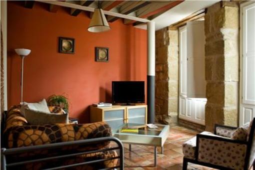 фото отеля Apartamentos Senorio de Haro