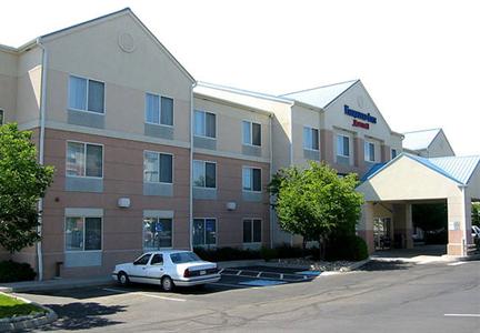 фото отеля Fairfield Inn Denver Tech Center/South