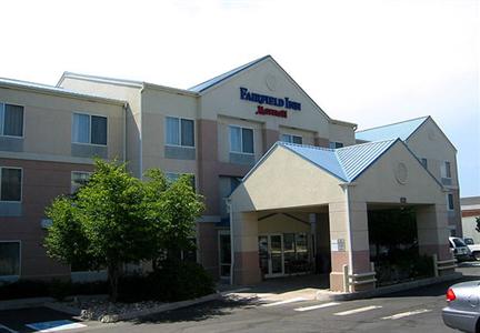 фото отеля Fairfield Inn Denver Tech Center/South