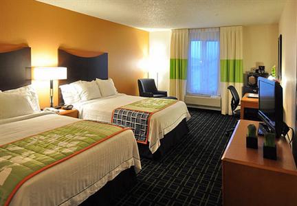 фото отеля Fairfield Inn Denver Tech Center/South