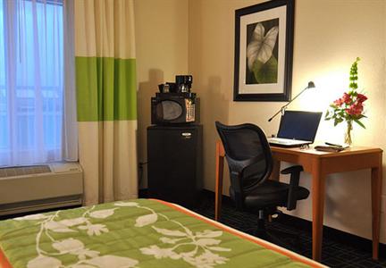 фото отеля Fairfield Inn Denver Tech Center/South