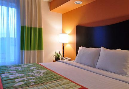 фото отеля Fairfield Inn Denver Tech Center/South