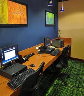 фото отеля Fairfield Inn Denver Tech Center/South