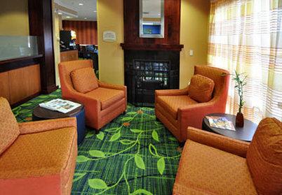 фото отеля Fairfield Inn Denver Tech Center/South