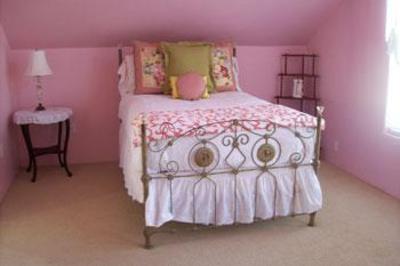 фото отеля Serenity Farmhouse Inn