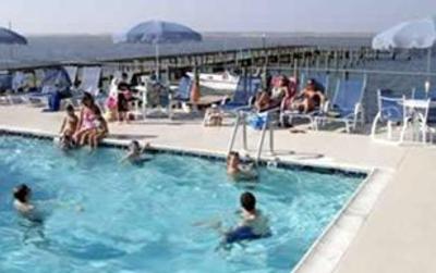 фото отеля Waterside Inn Chincoteague Island