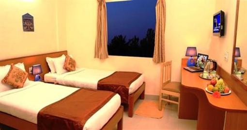 фото отеля Arra Suites