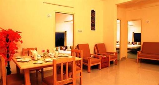 фото отеля Arra Suites