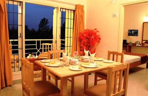 фото отеля Arra Suites