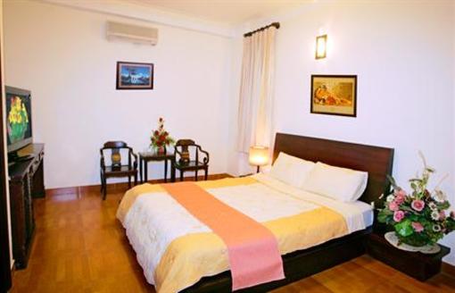 фото отеля Pha Le Xanh Hotel