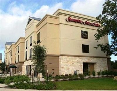 фото отеля Hampton Inn & Suites Austin Cedar Park - Lakeline