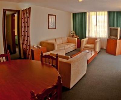 фото отеля Hotel Xalapa