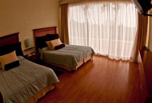 фото отеля Hotel Xalapa