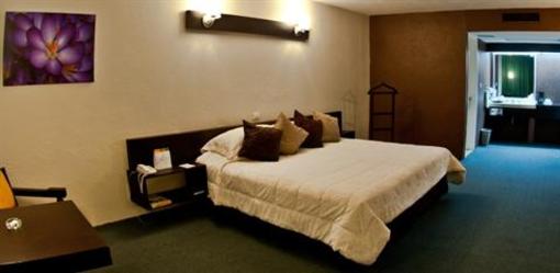 фото отеля Hotel Xalapa