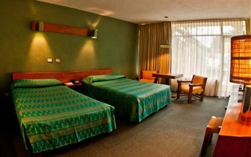 фото отеля Hotel Xalapa
