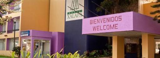 фото отеля Hotel Xalapa