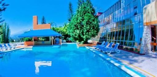 фото отеля Hotel Xalapa