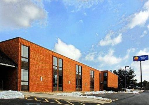фото отеля Comfort Inn Holston Wytheville