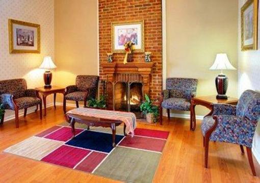 фото отеля Comfort Inn Holston Wytheville