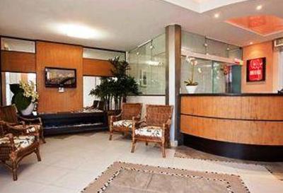 фото отеля Hotel Geranius Florianopolis