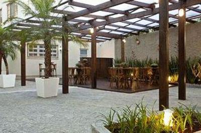 фото отеля Hotel Geranius Florianopolis