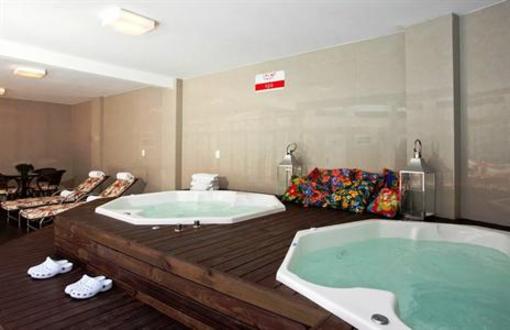 фото отеля Hotel Geranius Florianopolis