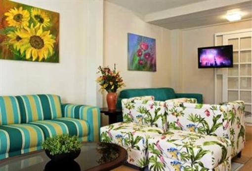 фото отеля Hotel Geranius Florianopolis