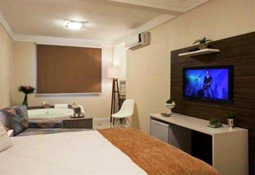 фото отеля Hotel Geranius Florianopolis