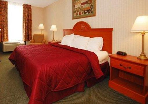 фото отеля Comfort Inn Southpoint
