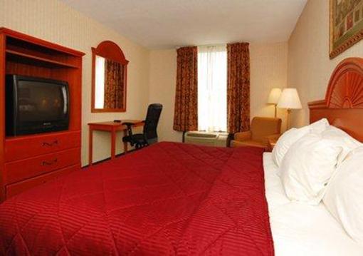 фото отеля Comfort Inn Southpoint