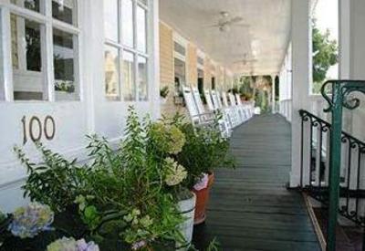 фото отеля Lakeside Inn Mount Dora