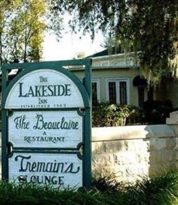 фото отеля Lakeside Inn Mount Dora