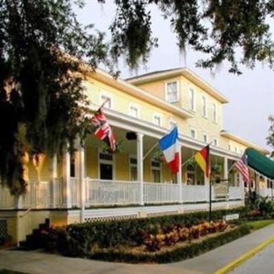 фото отеля Lakeside Inn Mount Dora