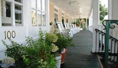 фото отеля Lakeside Inn Mount Dora