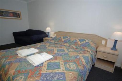 фото отеля Caravilla Motor Inn