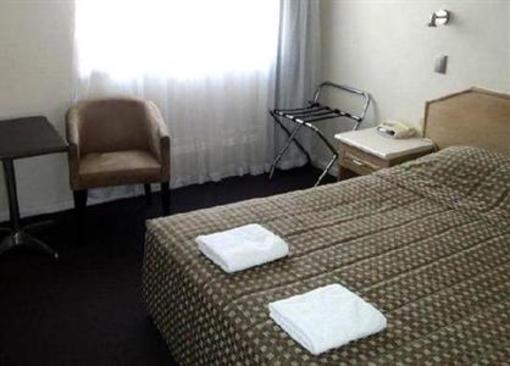 фото отеля Caravilla Motor Inn