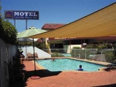 фото отеля Caravilla Motor Inn